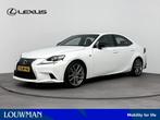 Lexus IS 300h F-Sport Edition | Verwarmde voorstoelen | Navi, Auto's, Lexus, Euro 5, Achterwielaandrijving, Gebruikt, Met garantie (alle)