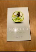 Ally Condie - Matched, Boeken, Verzenden, Zo goed als nieuw, A. Condie