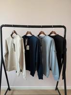 Stone island ghost sweater trui, Ophalen of Verzenden, Zo goed als nieuw, Maat 52/54 (L), Zwart