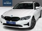 BMW 320E BUSINESS ED / M SPORTVELGEN / DAB+ / CC / 18", Automaat, 1998 cc, 4 cilinders, Met garantie (alle)