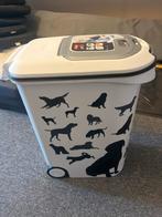 Curver petlife voor voerzak 15 kg, Ophalen, Hond
