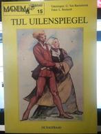 Tijl uilenspiegel magnum 15 raemdonck r1, Boeken, Stripboeken, Ophalen of Verzenden