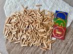 Originele Kapla 600 stuks + 3 Boekjes, Ophalen, Zo goed als nieuw, Overige merken