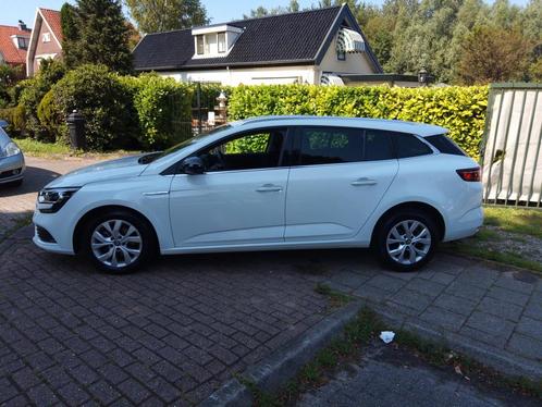 Renault Mégane Estate 1.3 TCe Limited, Auto's, Renault, Bedrijf, Te koop, Mégane, ABS, Airbags, Airconditioning, Boordcomputer