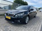 Peugeot 308 SW 1.2 PureT.Blue L. Pr / PANO / LED / Automaat, Gebruikt, Euro 6, 1199 cc, 635 kg