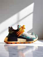 Adidas x Pharrell NMD “Multi Teal”, Ophalen of Verzenden, Zo goed als nieuw, Sneakers of Gympen