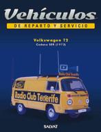 Volkswagen T2 RADIO TENERIFE 1/43 reparto / servicio # 32, Verzenden, Nieuw, Auto, Overige merken