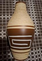 Vintage Sawa Vaas Sgraffito-Techniek 50's  249-20 W-Germany, Antiek en Kunst, Ophalen of Verzenden