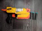 Nerf pistool, Ophalen of Verzenden, Zo goed als nieuw