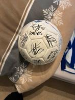 Voetbal van spieren voor spieren met nl spelers handtekening, Ophalen of Verzenden, Overige binnenlandse clubs