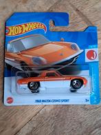 Hot Wheels 1968 Mazda Cosmo Sport nieuw in verpakking, Hobby en Vrije tijd, Modelauto's | Overige schalen, Ophalen of Verzenden
