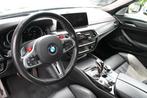 BMW 5 Serie M5 Competition Automaat / M Carbon-keramisch rem, Auto's, BMW, Gebruikt, 4395 cc, 109 €/maand, Vierwielaandrijving