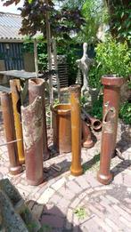 gresbuizen, Ophalen, Tuin, Steen, Gebruikt