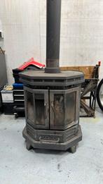 Houtkachel  Helex binkie  Gecertificeerde, Huis en Inrichting, Kachels, Gebruikt, Houtkachel, Ophalen of Verzenden, Vrijstaand