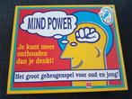 Jumbo Mind Power Geheugenspel - Nieuw!, Hobby en Vrije tijd, Gezelschapsspellen | Bordspellen, Een of twee spelers, Ophalen of Verzenden