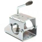 Neuswielklem, Klem voor Neuswiel, 60 mm, Schroefbaar, Ophalen, Nieuw