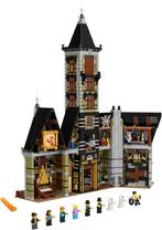 LEGO Creator Expert Spookhuis 10273, Kinderen en Baby's, Speelgoed | Duplo en Lego