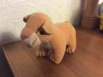 Vintage Lion King Simba knuffel McDonalds. 1998, Ophalen of Verzenden