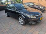 Opel astra GTC Coupe Zwart VERKOCHT, Auto's, Voorwielaandrijving, 15 km/l, 74 pk, 4 cilinders