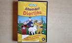 Teletubbies allemaal diertjes, origineel, Cd's en Dvd's, Dvd's | Kinderen en Jeugd, Alle leeftijden, Ophalen of Verzenden, Film