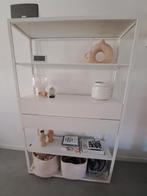 Ikea stellingkast met lades, Ophalen, Zo goed als nieuw, Minder dan 150 cm, 150 tot 200 cm