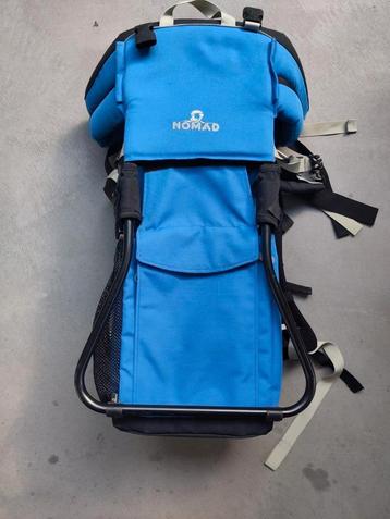 NOMAD rugdrager kinderdrager peuterdrager tot ca, 15 kg beschikbaar voor biedingen
