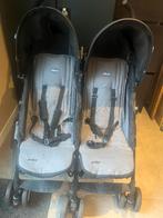 Dubbele buggy chicco, Ophalen, Gebruikt, Kinderwagen of Buggy