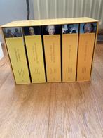 Filosofie box van Oudheid tot de nieuwste filofie (5 delen), Ophalen of Verzenden, Zo goed als nieuw