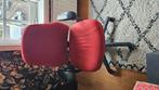 Rode bureaustoel, Ophalen, Gebruikt, Rood