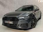 Audi A6 Avant 45 TFSI Sport S line edition /Pano /360 camera, 15 km/l, Gebruikt, Euro 6, 4 cilinders