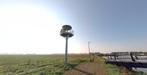 2x constructie mast radar/antenne installatie/kijkmast, Telecommunicatie, Ophalen, Gebruikt, Antenne