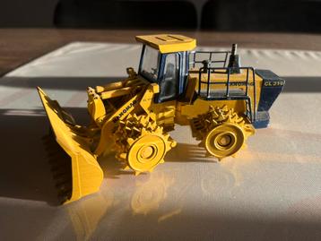 Hanomag CL 310 compactor Conrad 2425 beschikbaar voor biedingen