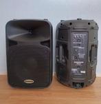 Samson actieve 12 inch speakerset, Audio, Tv en Foto, Luidsprekers, Overige typen, Zo goed als nieuw, 120 watt of meer, Ophalen