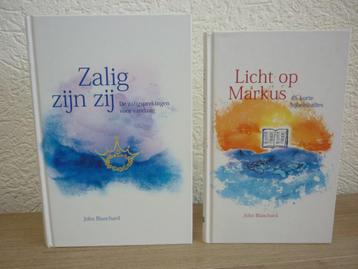 J. Blanchard-Zalig zijn zij -De zaligsprekingen voor vandaag beschikbaar voor biedingen
