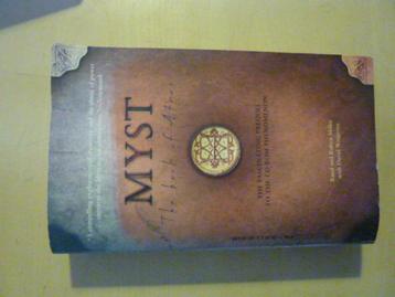 R.Miller - Myst the book of atrus beschikbaar voor biedingen