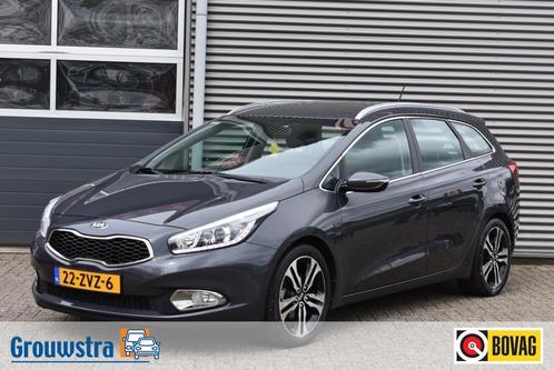 Kia CEED 1.6 CRDI BUSINESS / NW APK / NAVI / TREKHAAK, Auto's, Kia, Bedrijf, (Pro) Cee d, ABS, Airbags, Alarm, Bluetooth, Boordcomputer