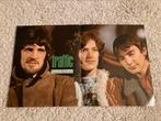 Poster A3 formaat TRAFFIC, Verzamelen, Ophalen of Verzenden