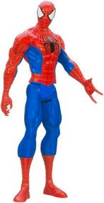 Nieuwe grote 30 cm avengers Spider man figuur pop 8 euro, Ophalen of Verzenden, Nieuw