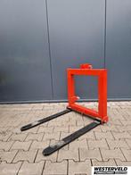Nieuwe palletvorken t.b.v. mini tractor max. 750KG