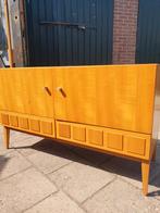 Vintage kast/dressoir, Gebruikt, 100 tot 150 cm, Sixties, 25 tot 50 cm