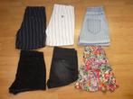 ZOMERPakket met 6 dames shorts maat 36/S €8, Ophalen of Verzenden, Zo goed als nieuw, Maat 36 (S), Kort