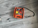 Te koop kleine lucht compressor, Ophalen of Verzenden, Zo goed als nieuw