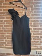 River island cocktailjurk, Kleding | Dames, Jurken, Zwart, Maat 42/44 (L), Ophalen of Verzenden, Zo goed als nieuw