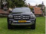 Mercedes-Benz X-klasse 2018, Auto's, Bestelauto's, 2270 kg, Zwart, Diesel, Vierwielaandrijving