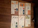 diversen aerofilatelie, Postzegels en Munten, Ophalen of Verzenden, Envelop