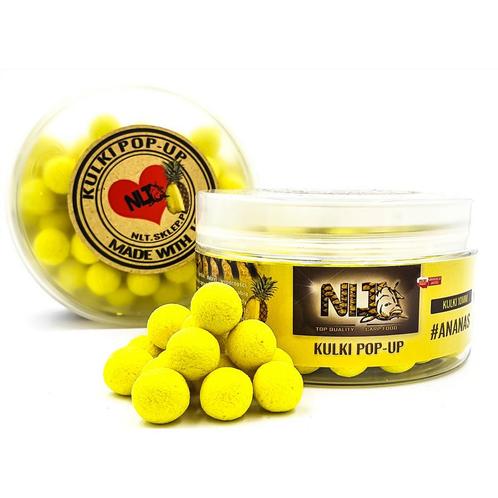 #ANANAS POP-UP 10-12mm 80g, Watersport en Boten, Hengelsport | Karpervissen, Nieuw, Overige typen, Verzenden