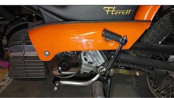 Kreidler Mustang Formule Cross stalen Motorschermen SB. beschikbaar voor biedingen