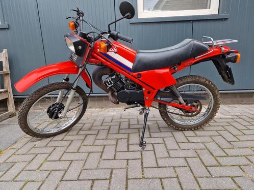 Honda MT5 1979 -5 versnellingen- 7179 km. Zeer mooi!!, Fietsen en Brommers, Brommers | Honda, Zo goed als nieuw, Ophalen