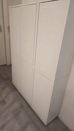 2 x IKEA Eket kasten, Huis en Inrichting, Ophalen, Overige materialen, Minder dan 50 cm, Minder dan 100 cm