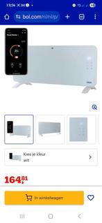 Princess Smart Glass Panel Heater 2000W - Nieuw, Kolomkachel, Elektrisch, Nieuw, Ophalen of Verzenden